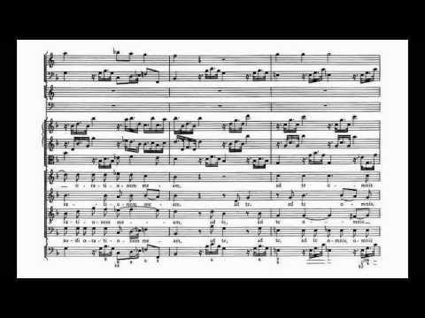 Mozart - Requiem según autógrafo - 1. Introitus: Requiem y Kyrie