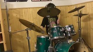 Too Kool To Kalypso / Klark Kent / Stewart Copeland | Drum Cover