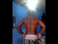 Rwandan Bodybuilder
