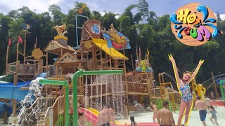 CONHECENDO O HOTIBUM !! Rio Quente Resorts l Letícia Joy