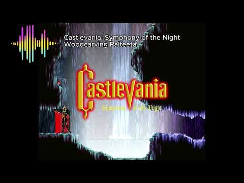 Castlevania Symphony Of The Night - Wood Carving Partita - Misc Computer Games