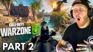 WARZONE 2 GAMEPLAY ALL DAY!! PART 2