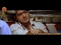 Rajkiran Fires On Ajith To Leave House Emotional Scene Poorna Market Movie Scenes