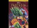 Fantasia 2000 UK DVD Menu Walkthrough 2011