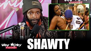 Shawty Emotional Remembering Nelly BET Uncut Tip Drill Video Shoot