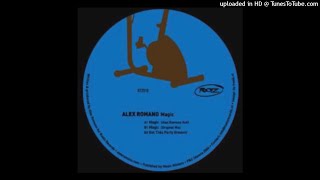 Alex Romano - Get This Party Groovin'