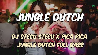 Download lagu DJ STECU STECU X PICA PICA TERBARU JUNGLE DUTCH 2025 DURASI FULL BASS mp3