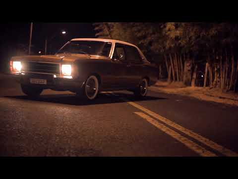 O OPALA COMODORO 3 MARCHAS NA COLUNA.