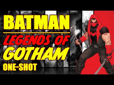 Batman || Legends of Gotham || (issue 1, 2023)