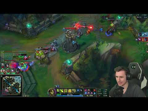 FORESTE CHE MANCO IN GIAPPONE FANNO QUESTE STRAGI - League of Legends ITA #2229