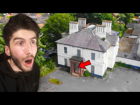 Exploring The Abandoned (CRYING PUB)