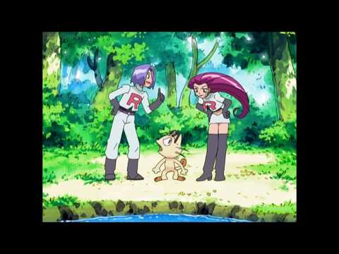 Meowth Disguises Himself As A Sudowoodo