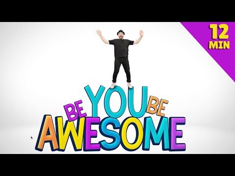 Be Awesome, Floor Is Lava + more! | Dance for Kids | DJ Raphi | 12 minutes - Kingdom Kids Zone, Sing With Me - DJ Raphi