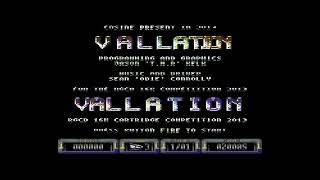 Commodore 64 =+ Vallation += Long play