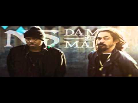 Damian Marley & Nas----Nah Mean Remix (DJ Nu-Mark)