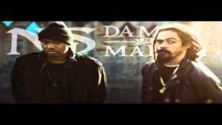 Damian Marley & Nas----Nah Mean Remix (DJ Nu-Mark)