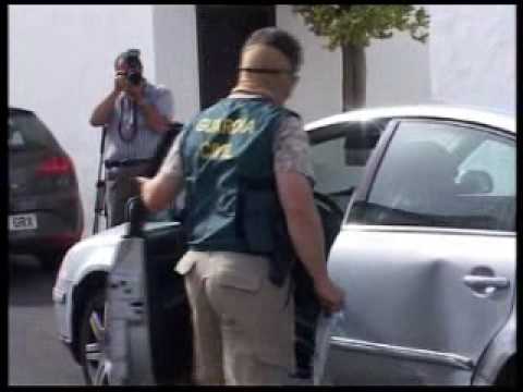 Detencion Maria Jose Docal