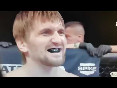 Free fight Vitaly Minakov vs Ron Sparks