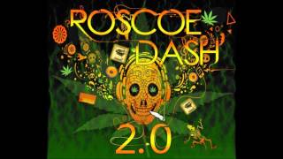 (9) Roscoe Dash - Open Road (Feat. Carousel)