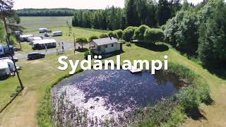 preview picture of video 'Sydänlampi SFC'