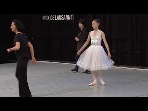 Prix de Lausanne 2017 - Day III