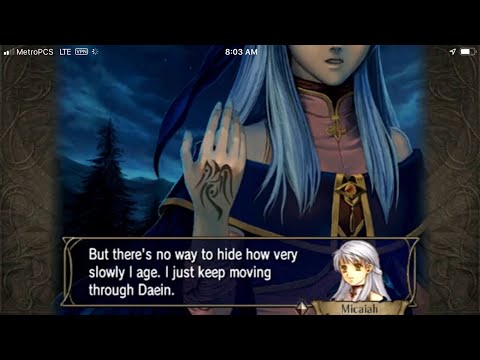 ㅅㅅ Fire Emblem: Radiant Dawn - Part 1-Endgame; Daein, Arise! ㅅㅅ