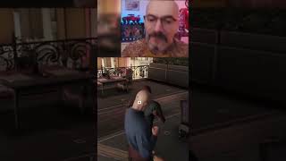 Je me fais arrêter par un vigile dans un restaurant 💪👏 #Shorts