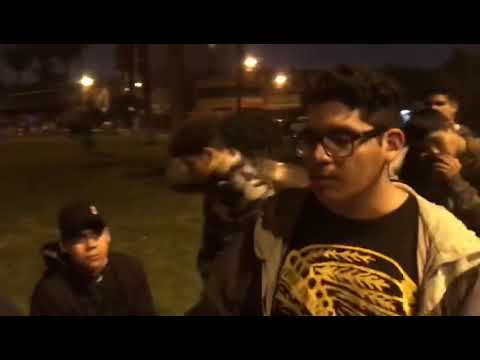 STRATUS vs JC - OCTAVOS - FECHA 16 - ACHORAP SJ