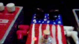 Video thumbnail for Devi Ever US fuzz pedal by FuzzHugger Effects