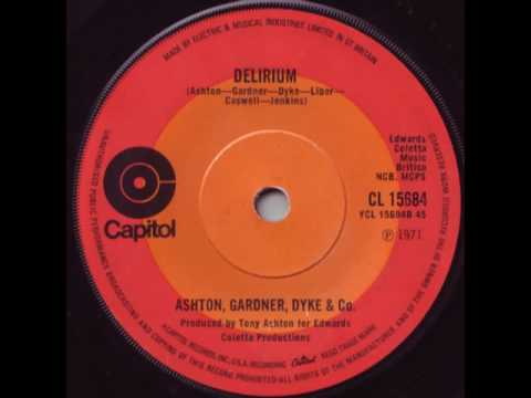 Ashton, Gardner, Dyke & Co - Delirium