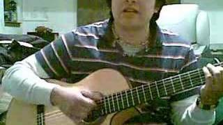 TU SONRISA INOLVIDABLE/ FITO PAEZ (COVER) MANUEL GRAJEDA