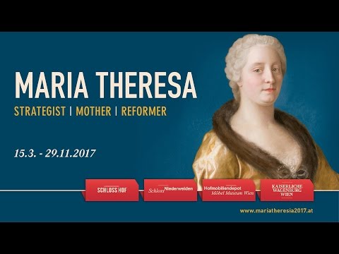Trailer Maria Theresa 2017 (English) thumbnail