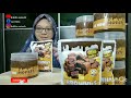 ASMR | MONSTER BROWNIES | CHOCOJAR | ROCKY ROAD