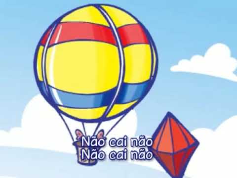 Cai Cai Balão - LETRA