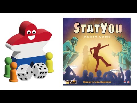 how to play Statyou