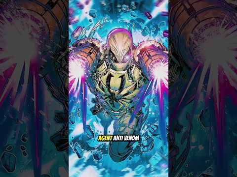 How Powerful Is Agent Anti-Venom?