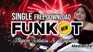 Download lagu Dj funkot terbaru ‼️Lukisan Cinta‼️ Dj funkot Pontianak terbaru  mp3