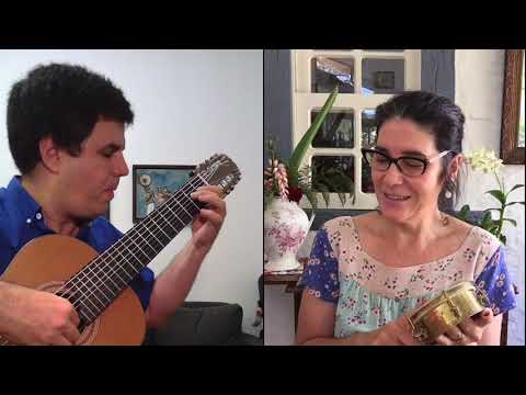 65- Ô DE CASAS - Mônica Salmaso e Paulo Aragão - Diagnóstico