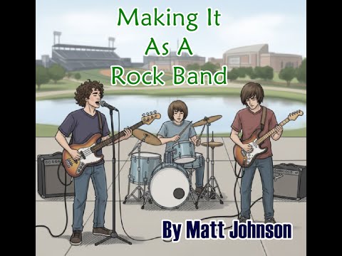 Making It as a Rock Band - Matt Johnson