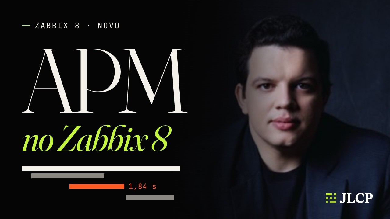 APM no Zabbix 8