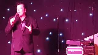 The Night Has A Thousand Eyes - Billy Dean, Lyndene Hotel, Blackpool March '23