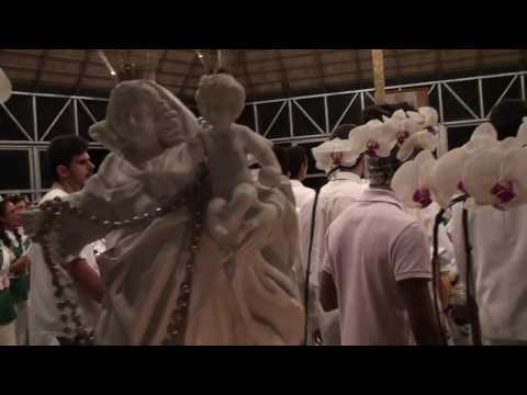 A RAINHA DA FLORESTA - FLOR DE JAGUBE - N.S.DA CONCEIÇÃO 16