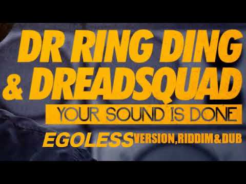Your Sound is Done DREADSQUAD ft  Ring Ding