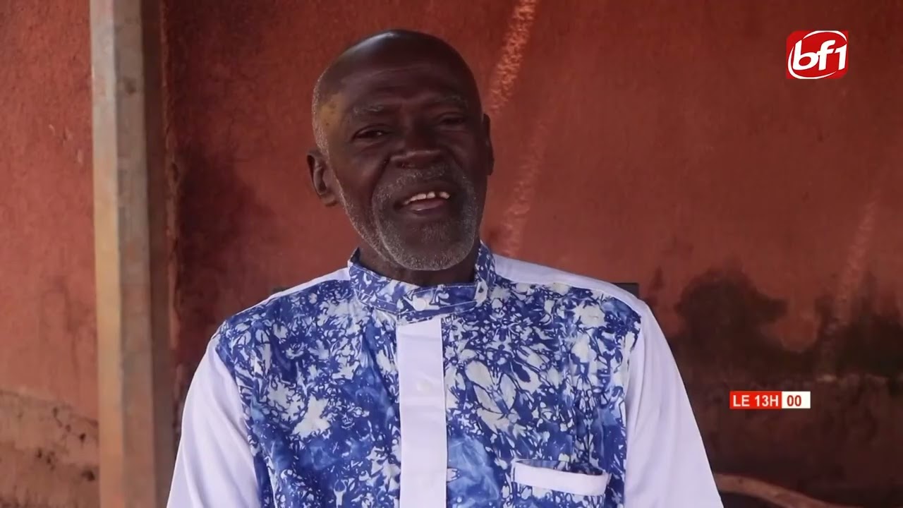 Sport : Focus sur Ousmane Zoungrana, une figure marquante du football burkinabè