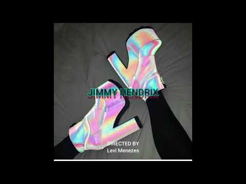 LEVI - JIMMY HENDRIX (audio)
