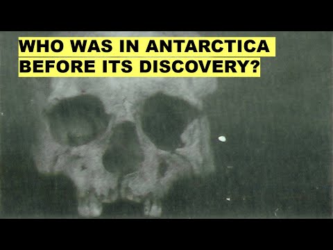 Mystery of the Oldest Human Remains Ever Found in Antarctica BEFORE Its Discovery