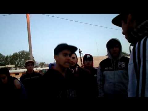 Batallas Esparta Vol.5- Cuartos -Ezafiro vs Tin Ten