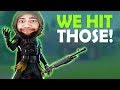 WE HIT THOSE! | THAT'S SUS! | DAEQUAN VS CAMPERS | HIGH KILL FUNNY GAME - (Fortnite Battle Royale)