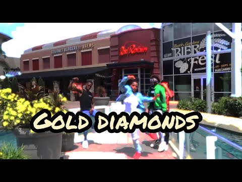 Aspect Zavi - Gold Diamonds Ft IHeartmemphis
