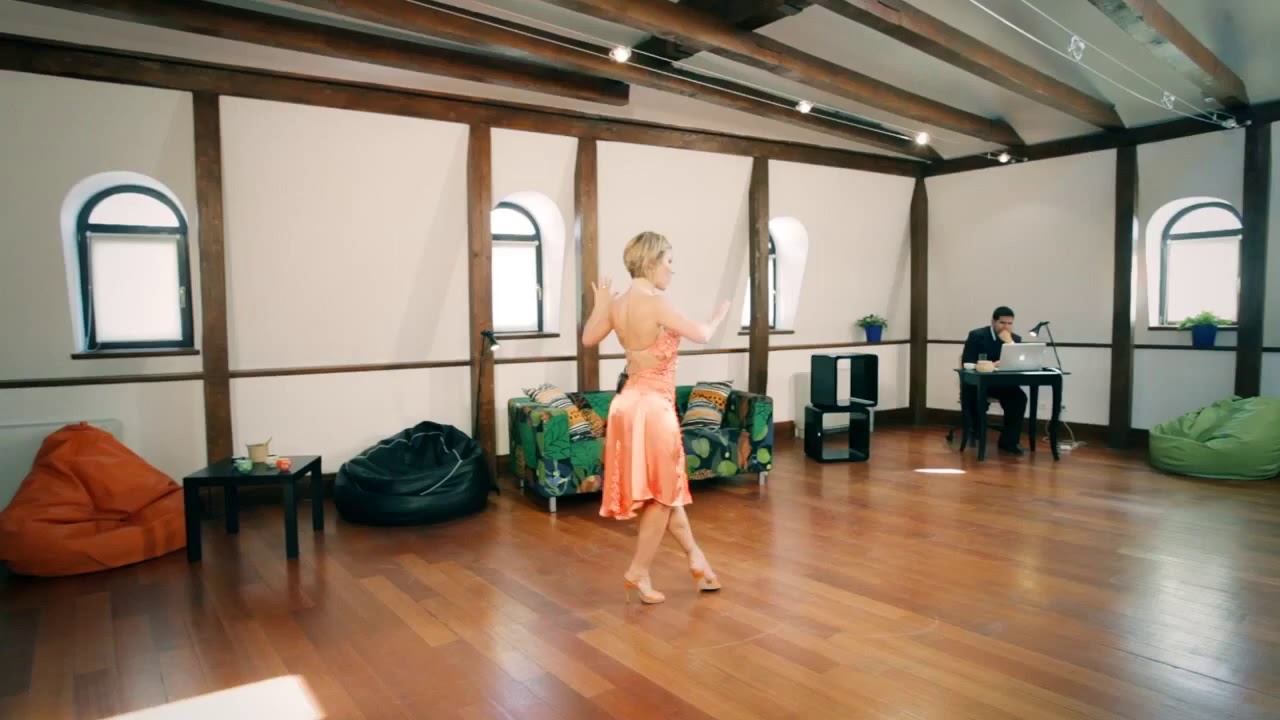 Sebastian Arce & Mariana Montes Lesson 97